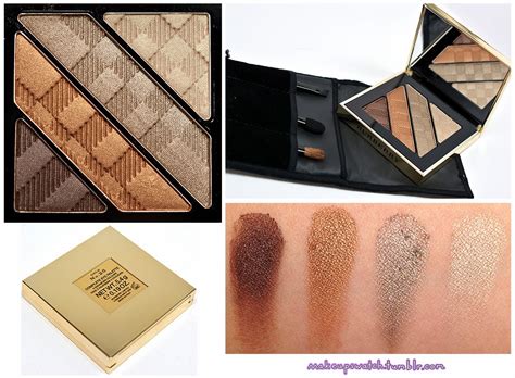 burberry eyeshadow 02|burberry complete eye palette.